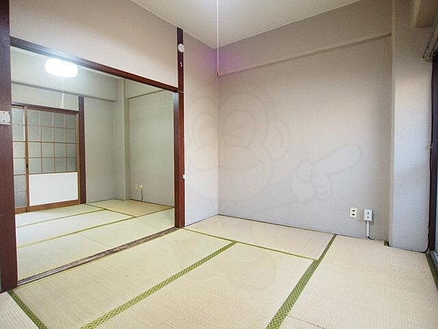 寝室