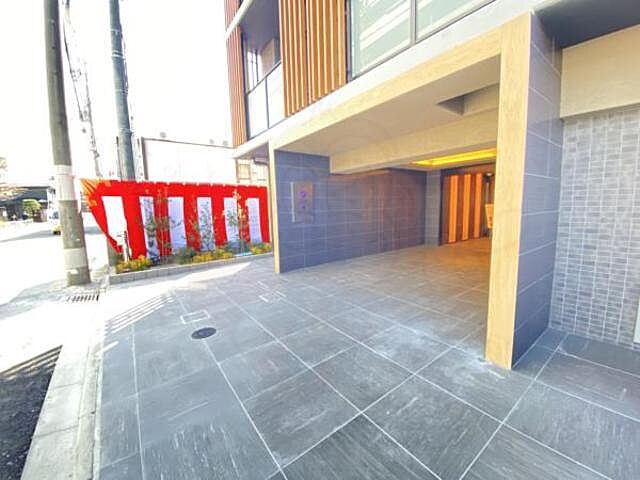 エントランス