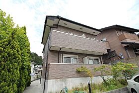 京都府京都市右京区鳴滝松本町25番（賃貸アパート1R・2階・30.98㎡） その3