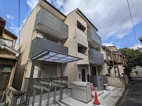 京都府京都市南区東九条南松ノ木町（賃貸アパート1K・3階・23.93㎡） その3