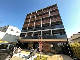 京都府京都市南区上鳥羽苗代町（賃貸マンション1K・2階・24.18㎡） その1