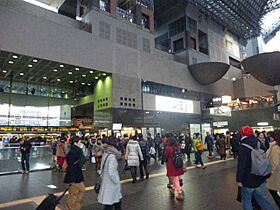 コーポ土山  ｜ 京都府京都市下京区不明門通七条上る粉川町（賃貸マンション1K・4階・20.00㎡） その4