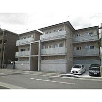 カーサ・フェリーチェ北山  ｜ 京都府京都市北区上賀茂豊田町（賃貸マンション1LDK・2階・41.00㎡） その1