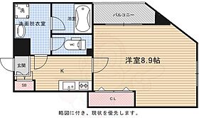 フェリオ三条  ｜ 京都府京都市右京区山ノ内荒木町（賃貸マンション1K・4階・30.16㎡） その2