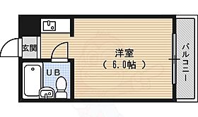 第12長栄セントラルシティーハイツ  ｜ 京都府京都市中京区西ノ京南原町（賃貸マンション1R・3階・18.00㎡） その2