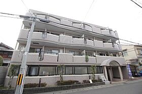 京都府京都市右京区太秦森ケ東町（賃貸マンション1LDK・4階・26.07㎡） その3