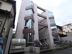 京都府京都市右京区花園中御門町（賃貸マンション1R・1階・16.57㎡） その3