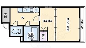 ブーヘラ烏丸  ｜ 京都府京都市下京区坂東屋町（賃貸マンション2K・3階・32.00㎡） その2