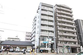 京都府京都市南区唐橋川久保町（賃貸マンション1DK・5階・32.70㎡） その3