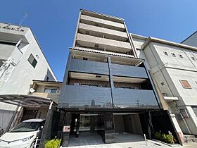 リーガル京都堀川中立売2  ｜ 京都府京都市上京区一町目（賃貸マンション1LDK・2階・51.83㎡） その1