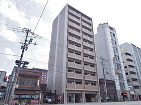 京都府京都市下京区東塩小路町684番（賃貸マンション1K・4階・21.52㎡） その1