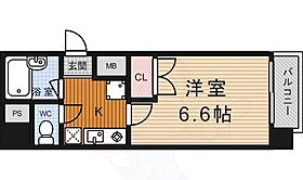 GIOVANE高橋  ｜ 京都府京都市中京区押油小路町（賃貸マンション1K・4階・19.32㎡） その2