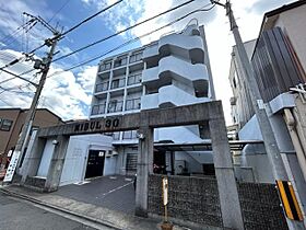 MIBUL30  ｜ 京都府京都市中京区壬生東土居ノ内町（賃貸マンション1K・4階・18.00㎡） その1