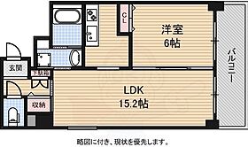 サンクチュアリ二条城2  ｜ 京都府京都市中京区鍛冶町（賃貸マンション1LDK・8階・48.37㎡） その2