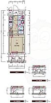 京都府京都市南区東九条河西町38番（賃貸マンション1K・4階・21.00㎡） その2