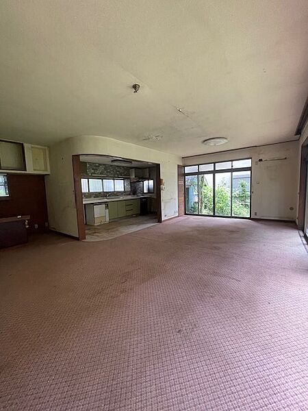 リビング/ダイニング