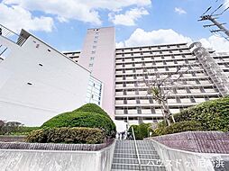 桜台ハイツ参号棟　8階