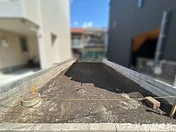 長洲東通2丁目　土地