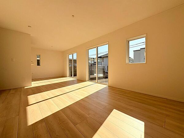 リビング/ダイニング