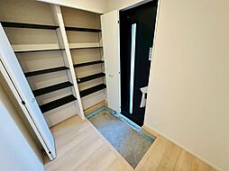 エントランスの画像