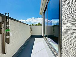 バルコニーの画像