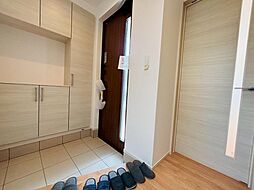 エントランスの画像