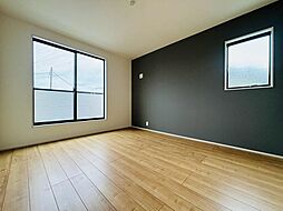 寝室の画像