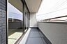 バルコニー：同社施工例