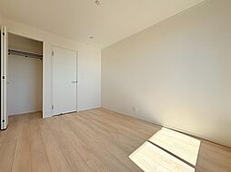 寝室の画像