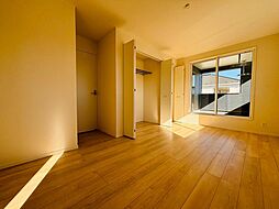 寝室の画像