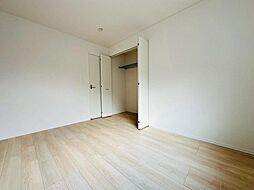 寝室の画像