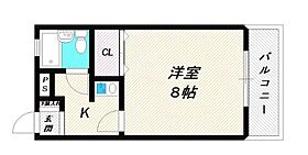 下田部ハイツ  ｜ 大阪府高槻市下田部町１丁目2-10（賃貸マンション1K・2階・15.00㎡） その2