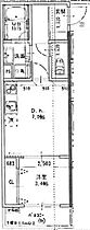 アート北昭和台町  ｜ 大阪府高槻市北昭和台町33-4（賃貸アパート1LDK・2階・30.54㎡） その2