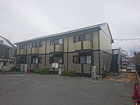 パークサイドヒロツグ　Ａ棟 201 ｜ 大阪府摂津市鳥飼野々１丁目8-4（賃貸アパート1R・2階・33.61㎡） その1