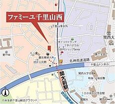 ファミーユ千里山西  ｜ 大阪府吹田市千里山西１丁目15-5（賃貸マンション1K・1階・19.64㎡） その16