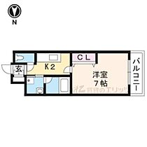 ベルダージ21 701 ｜ 大阪府茨木市双葉町7-21（賃貸マンション1K・7階・26.09㎡） その2