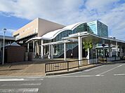 岸辺駅 徒歩36分。 2880m