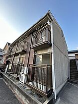 コスモハイツ今宮 103 ｜ 大阪府吹田市千里山西１丁目9-17（賃貸アパート1K・1階・21.00㎡） その1