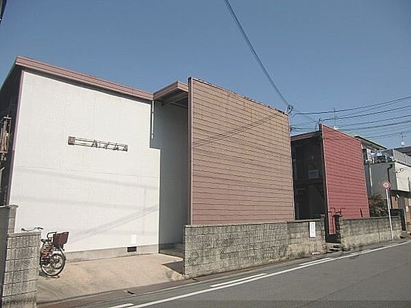 園田ハイムＡ棟 ｜大阪府茨木市園田町(賃貸アパート2DK・1階・38.00㎡)の写真 その1