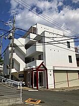 ラ・カーサ・エフ 205 ｜ 大阪府吹田市上山手町6-13（賃貸マンション1K・2階・18.00㎡） その1