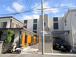 プルメリア東正雀