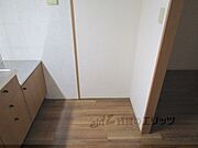 冷蔵庫置場