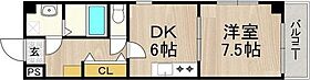 センターポイント吉志部  ｜ 大阪府吹田市岸部中３丁目21-3（賃貸マンション1DK・2階・35.10㎡） その2