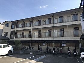 ローズハイツT・K 102 ｜ 大阪府吹田市岸部北３丁目22-6（賃貸マンション1K・1階・21.60㎡） その1