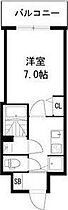 ディームス江坂 614 ｜ 大阪府吹田市江の木町10-3（賃貸マンション1K・6階・23.66㎡） その2