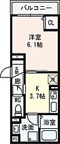 ウインザーパレス 105 ｜ 大阪府大阪市東淀川区菅原６丁目15-16（賃貸アパート1K・1階・26.31㎡） その2