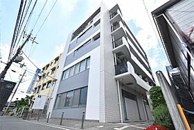 ＵＥＤＡ　ＢＵＩＬＤＩＮＧ  ｜ 大阪府茨木市別院町5-12（賃貸マンション1R・3階・22.61㎡） その1