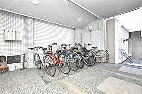 ＵＥＤＡ　ＢＵＩＬＤＩＮＧ  ｜ 大阪府茨木市別院町5-12（賃貸マンション1R・3階・22.61㎡） その18