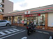 セブンイレブン　吹田原町店 徒歩6分。 420m