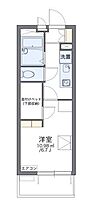 レオパレスクロスロード岸部 401 ｜ 大阪府吹田市岸部中１丁目24-5（賃貸マンション1K・4階・19.87㎡） その2